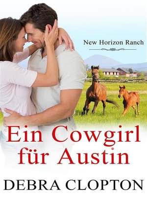 cover image of Ein Cowgirl für Austin